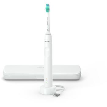 Philips Sonicare 3100 HX3673/13 sonická elektrická zubná kefka White 1 ks