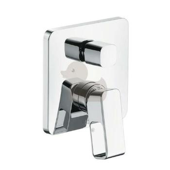 Sprchová a vaňová batéria Hansgrohe Axor Urquiola bez podomietkového telesa chróm 11425000