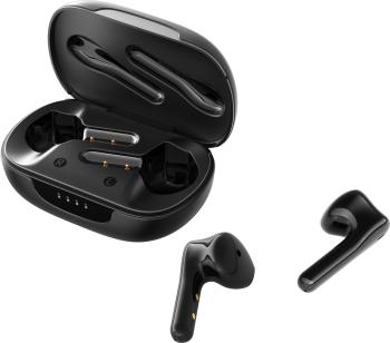 Tribit FlyBuds C2 BTH96 Black Bezdrôtové sluchadlá do uší