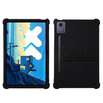 WAVE Silikónový obal pre Lenovo Idea Tab Pro čierny