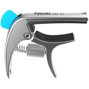 GUITTO GGC-02 Revolver Capo Silver (HN203688)