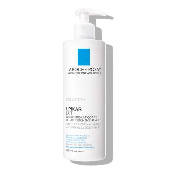 La Roche Posay Hydratačné telové mlieko pre citlivú a suchú pokožku Lipikar (48H Replenishing Anti-Dryness Body Milk) 750 ml