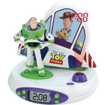 Lexibook Toy Story Hodiny s projektorom a zvukmi (3380743078502)