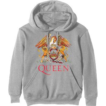 Queen mikina Classic Crest  one_size