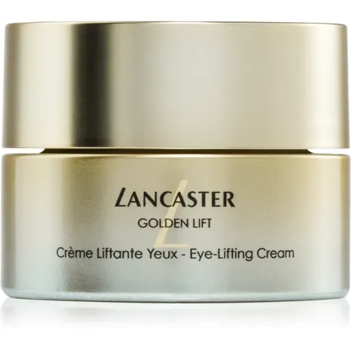 Lancaster Golden Lift očný krém pre ženy 15 ml