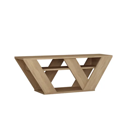 Televízny stolík Pipralla Oak