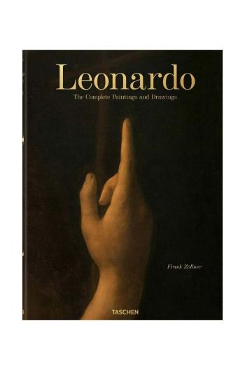 Kniha Taschen Leonardo. The Complete Paintings and Drawings, Engish