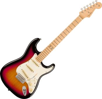 Fender Steve Lacy People Pleaser Stratocaster Chaos Burst Elektrická gitara