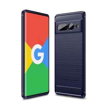 FLEXI TPU Kryt pre Google Pixel 7 Pro modrý