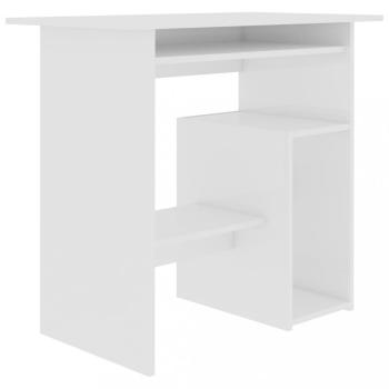 Počítačový stôl 80x45 cm Dekorhome