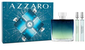 Azzaro Chrome - EDP 100 ml + EDP 10 ml + EDT 10 ml