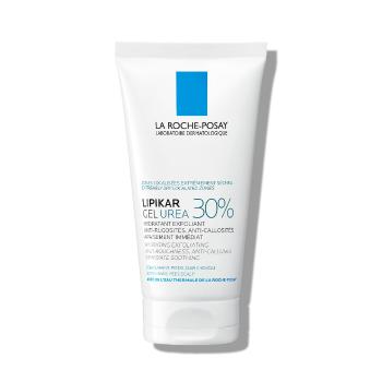 La Roche Posay Hydratačný gél pre extrémne suchú pokožku Lipikar Urea 30% (Hydrating Exfoliating Gél) 50 ml