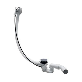 Laufen - Pro Odpadová a prepadová súprava, chróm H2951100040001