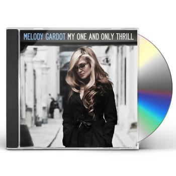 Melody Gardot, My One and Only Thrill, CD