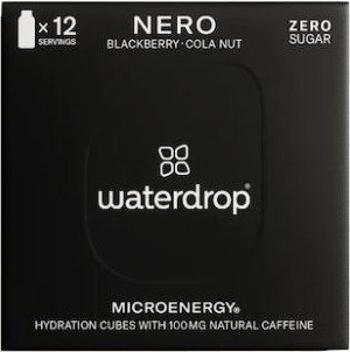 WATERDROP Nero 12 ks