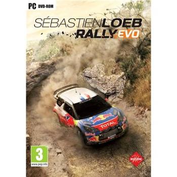 Sebastien Loeb Rally EVO (PC) PL DIGITAL (191293)