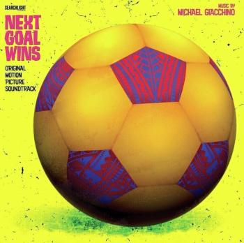 Michael Giacchino - Next Goal Wins (Neon Pink Coloured) (LP)