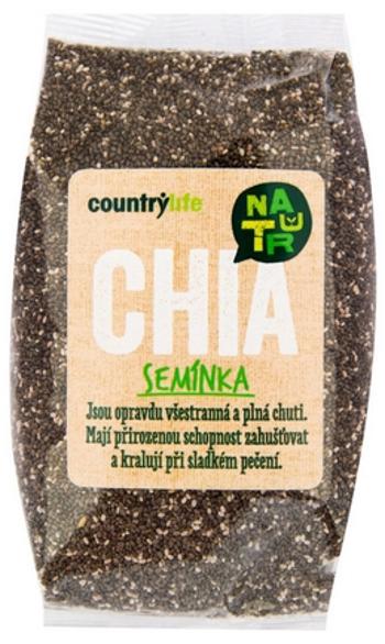 COUNTRY LIFE Chia semienka 300 g