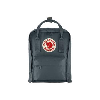 Fjallraven  FJÄLLRÄVEN Kanken Mini - Graphite  Ruksaky a batohy Šedá