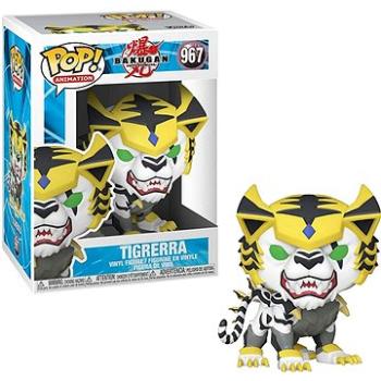 Funko POP! Bakugan – Tigerra (889698544580)