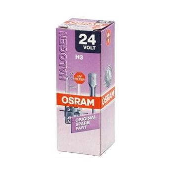 OSRAM H3 Originál 24 V (64156)