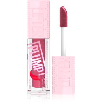 MAYBELLINE NEW YORK Lifter Plump lesk na pery so zväčšujúcim efektom odtieň 002 Mauve Bite 5.4 ml