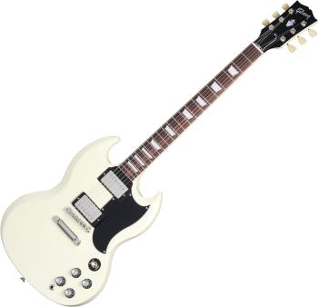 Gibson SG Standard '61 Stop Bar Classic White Elektrická gitara