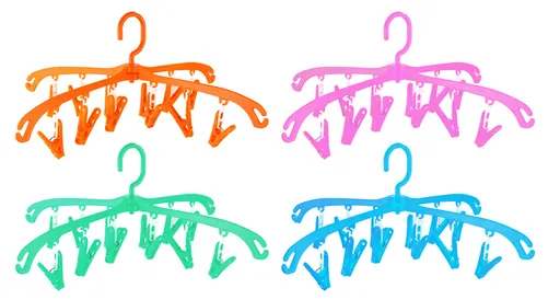 MAKRO - Sušiak na spodné prádlo rôzne farby