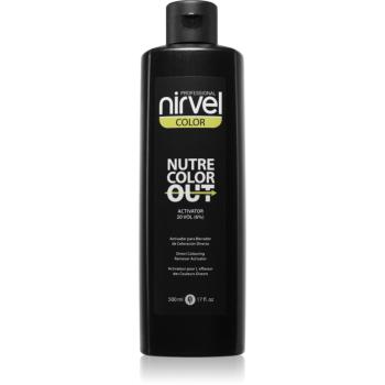 Nirvel Color Out aktivačná emulzia 6 % 20 vol. na vlasy 500 ml