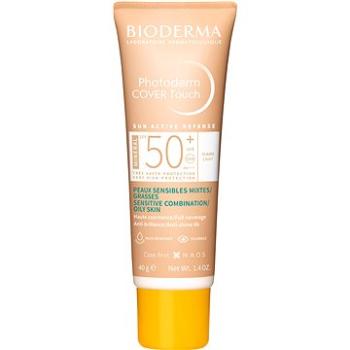 BIODERMA Photoderm COVER Touch MINERAL svetlý SPF 50+ 40 g (3701129803424)