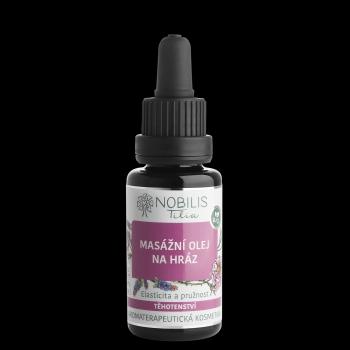 NOBILIS TILIA Masážny olej na hrádzu 20 ml