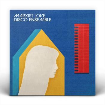 MARXIST LOVE DISCO ENSEMB - MLDE, CD