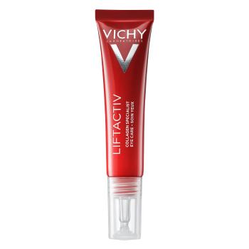 VICHY LiftActiv Collagen Špecializovaná starostlivosť o oči 15 ml