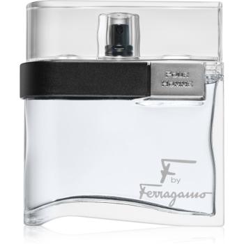 Ferragamo F by Ferragamo Black toaletná voda pre mužov 100 ml