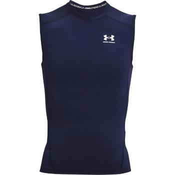 Under Armour UA HG Armour Comp SL-NVY - S