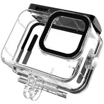 Tech-Protect Waterproof puzdro na GoPro Hero 9 / 10, priesvitné (TEC715109)