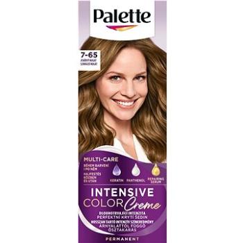 SCHWARZKOPF PALETTE Intensive Color Cream 7-65 (LG5) Iskrivý nugát (3838824307480)