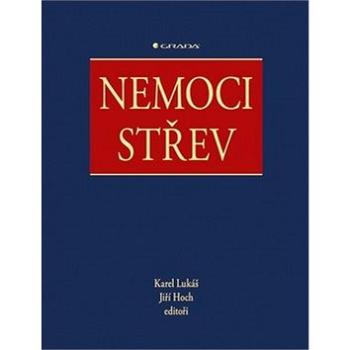 Nemoci střev (978-80-271-0353-9)