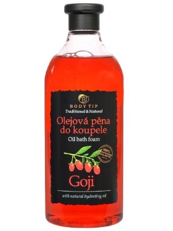 BODY TIP Olejová pena do kúpeľa Goji 750 ml