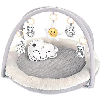 ZOPA Hracia deka comfort Cuddle Grey (8595114455652)