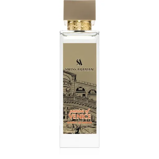 Swiss Arabian Passion of Venice parfémový extrakt unisex 100 ml
