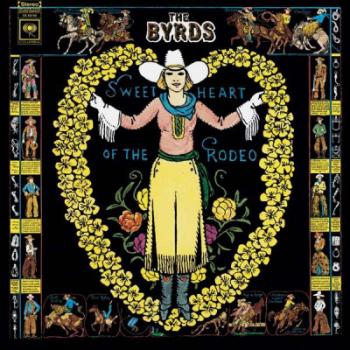 BYRDS, THE - Sweetheart of the Rodeo, Vinyl