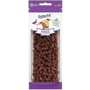 Dokas-Minis – Kocky z kačacích pŕs 70 g (4251276204296)