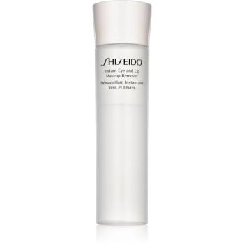 Shiseido Generic Skincare Instant Eye and Lip Makeup Remover dvojfázový odličovač očí a pier 125 ml