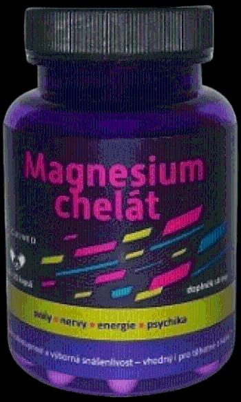 GALMED Magnesium chelát 70 tabliet