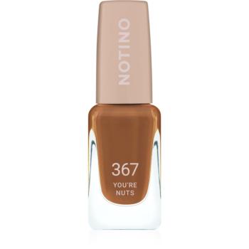 Notino Gel Effect Nail Polish lak na nechty s gélovým efektom 367 You're Nuts 10 ml