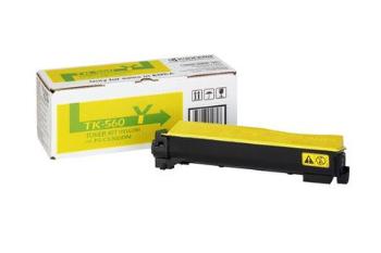 KYOCERA TK560Y - originálny toner, žltý, 10000 strán