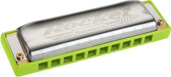 Hohner Rocket Amp C-major Diatonická ústna harmonika