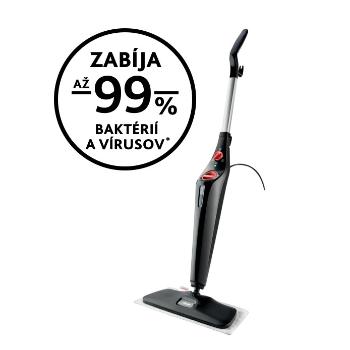VILEDA STEAM PLUS XXL PARNY MOP PLOCHY vystavený kus