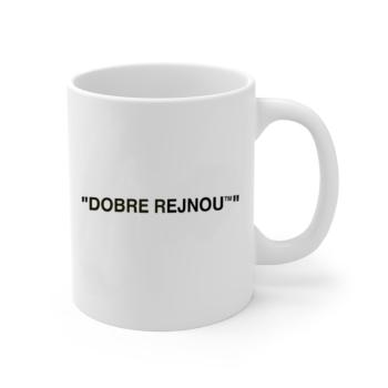 Ego Dobre Rejnou Mug